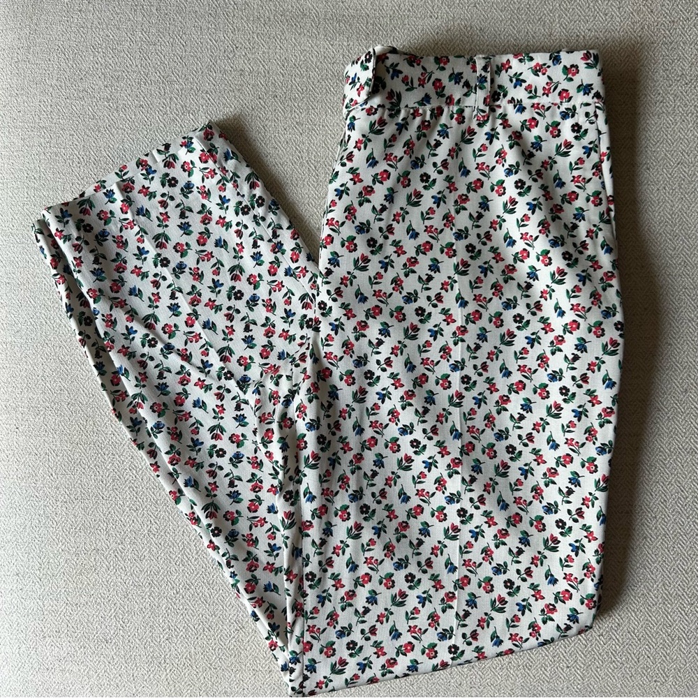 Paul & Joe Floral Pant